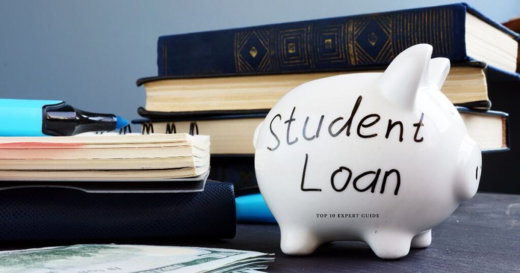 how student loan works in India